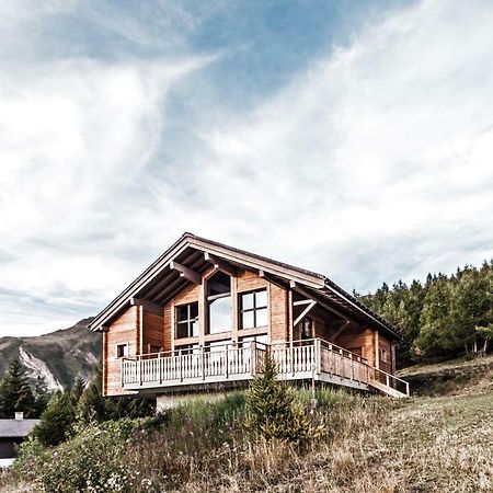 Chalet Kristall Rosswald Luaran gambar