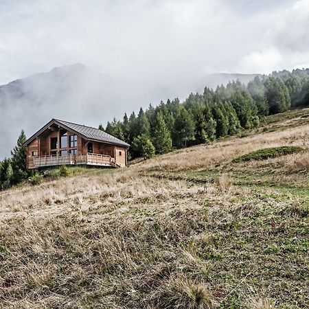 Chalet Kristall Rosswald Luaran gambar