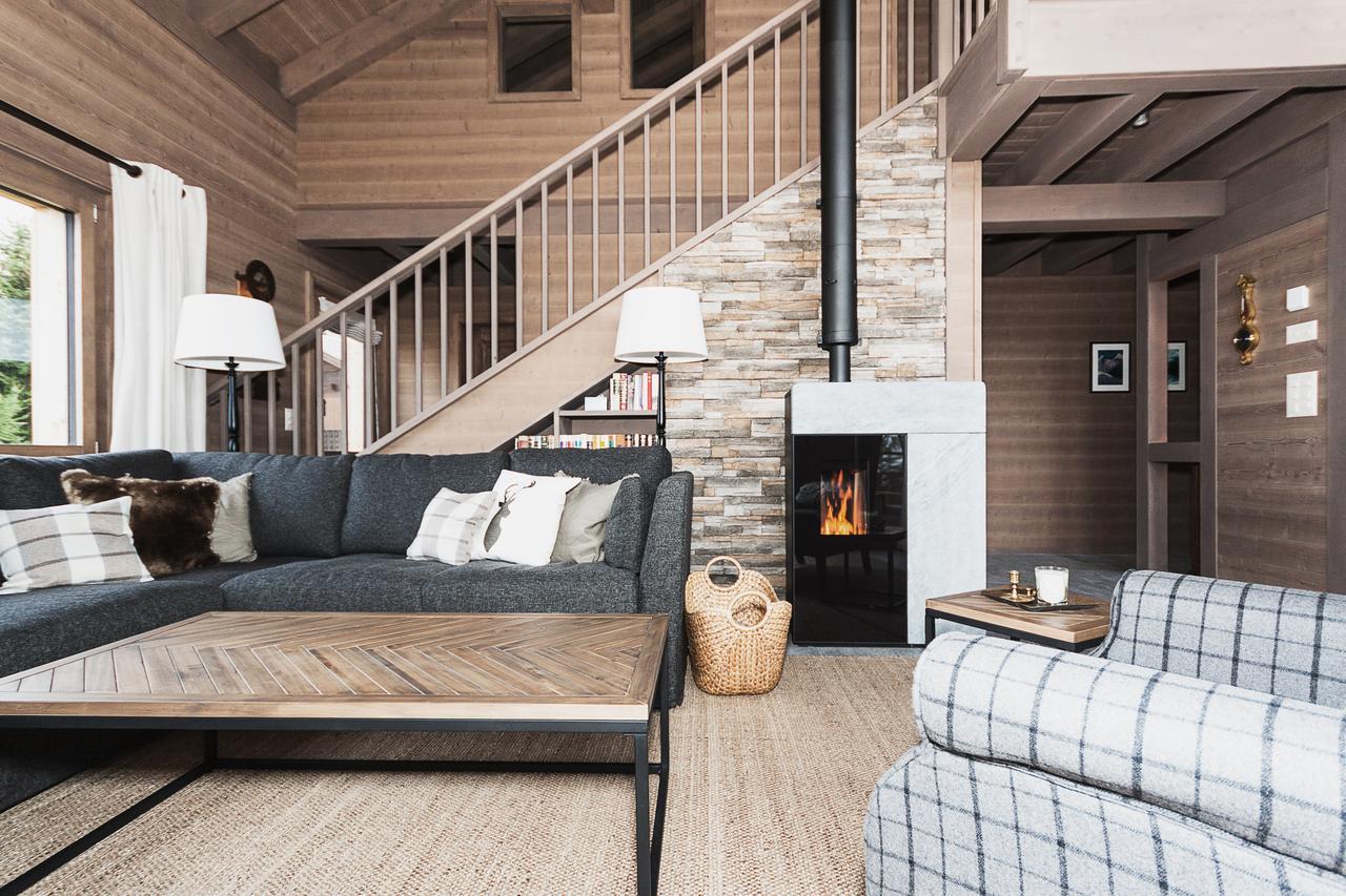 Chalet Kristall Rosswald Luaran gambar