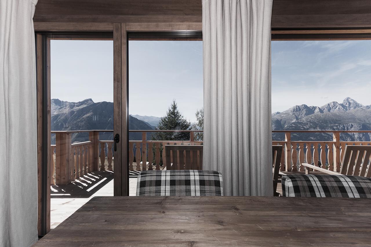 Chalet Kristall Rosswald Luaran gambar