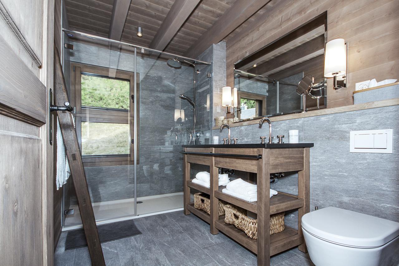 Chalet Kristall Rosswald Luaran gambar