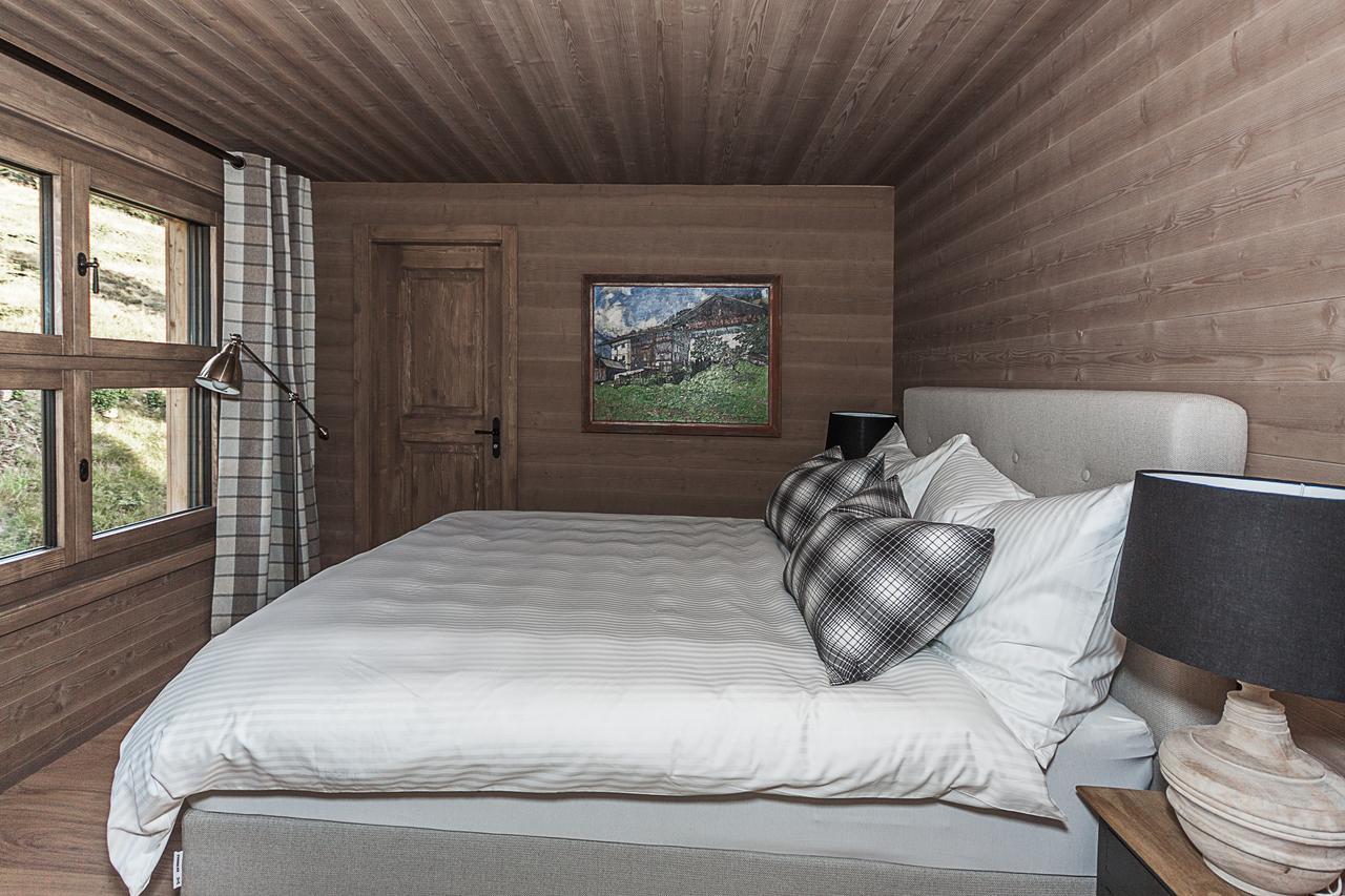 Chalet Kristall Rosswald Luaran gambar